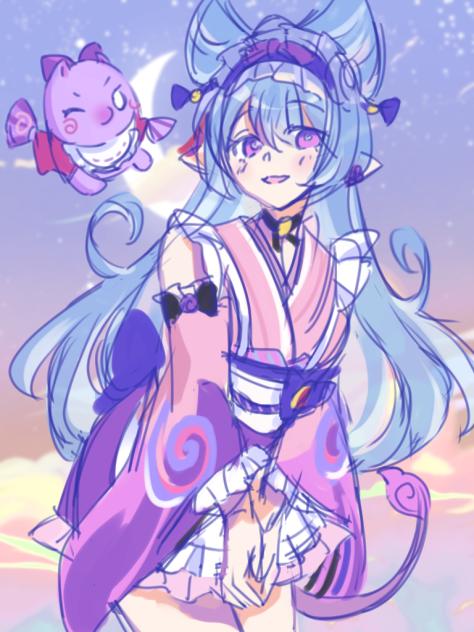 夢瑞希瑞希ちゃん