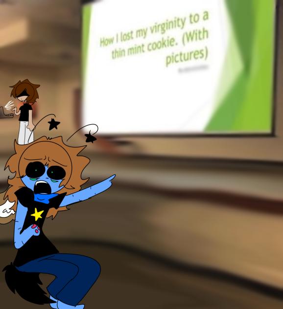 Heh.