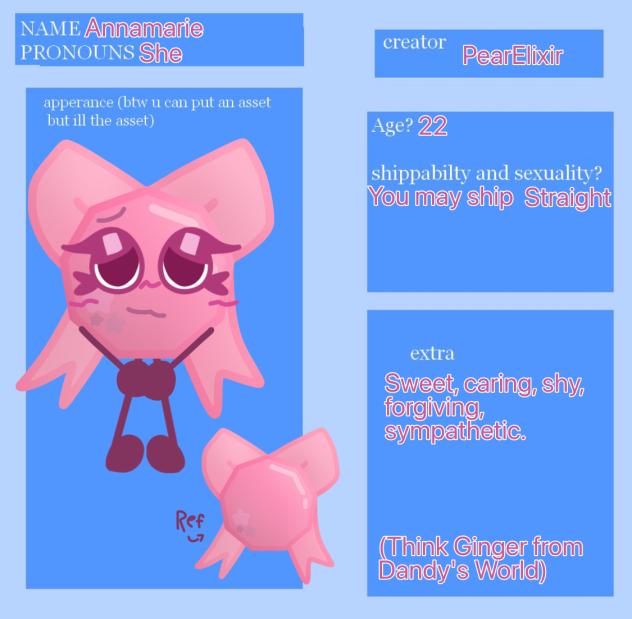 For Autumn's comic!!
