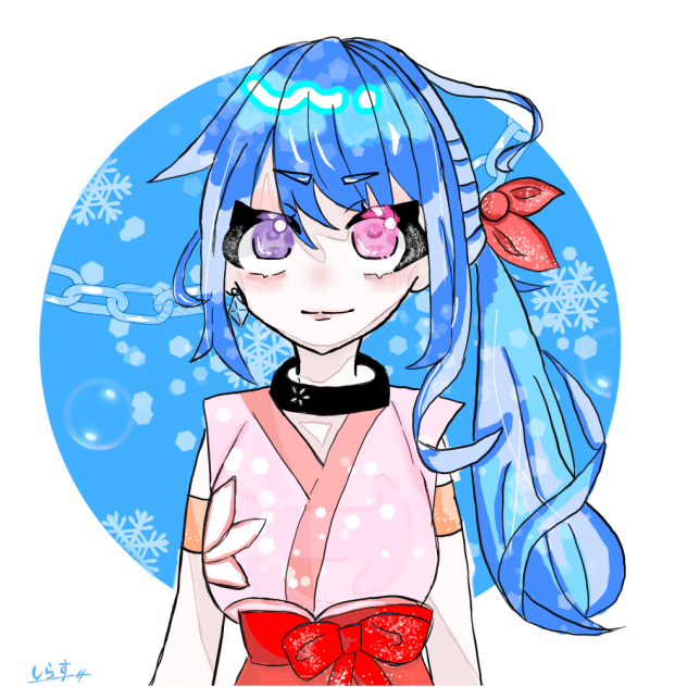 無題❄️