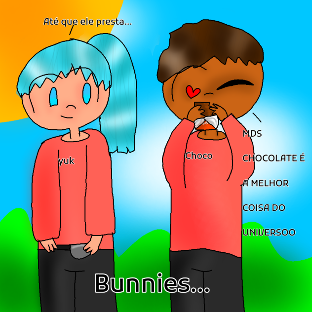 Fanart para bunnies