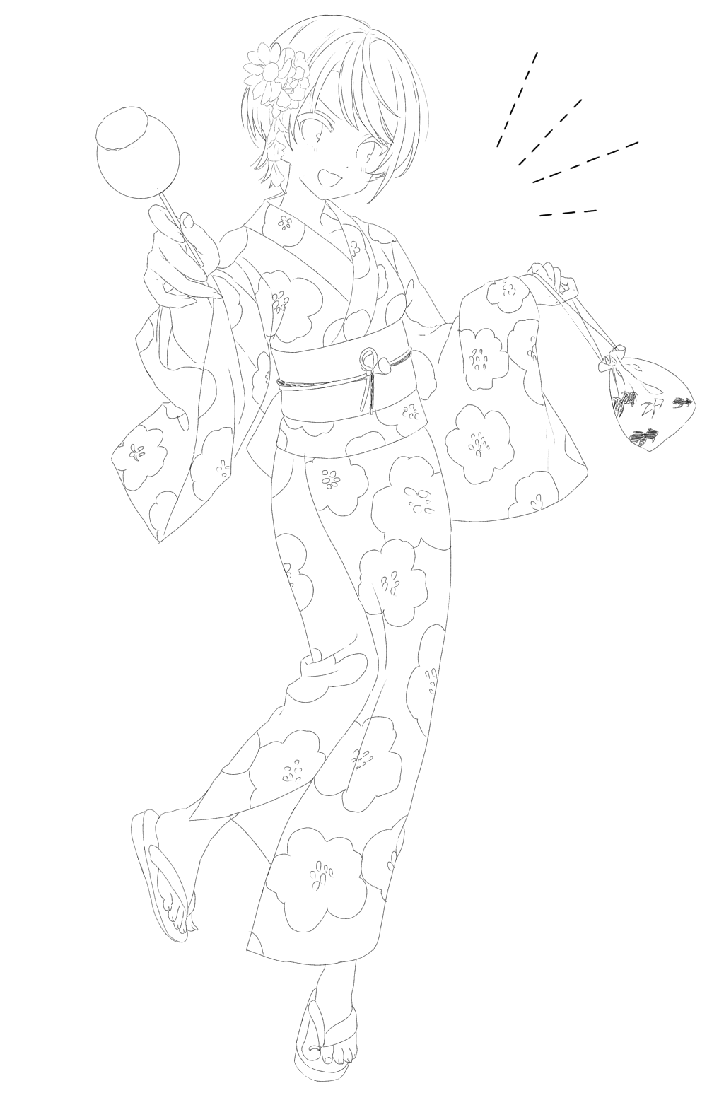 れれれ Ibispaint