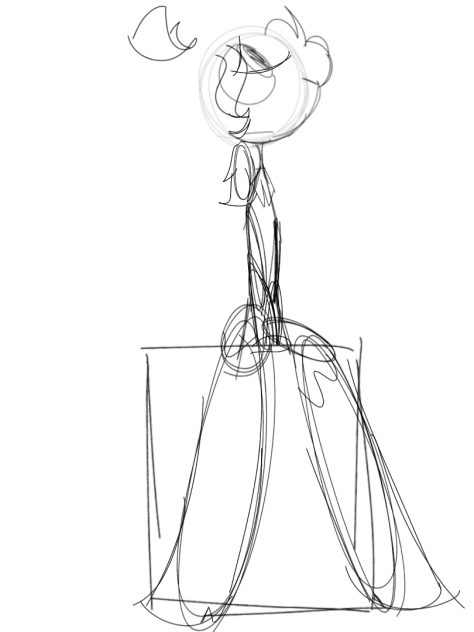 Henry doodle