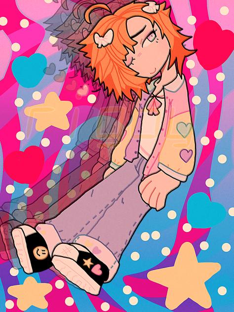 another one ^⁠_⁠^ - ibisPaint
