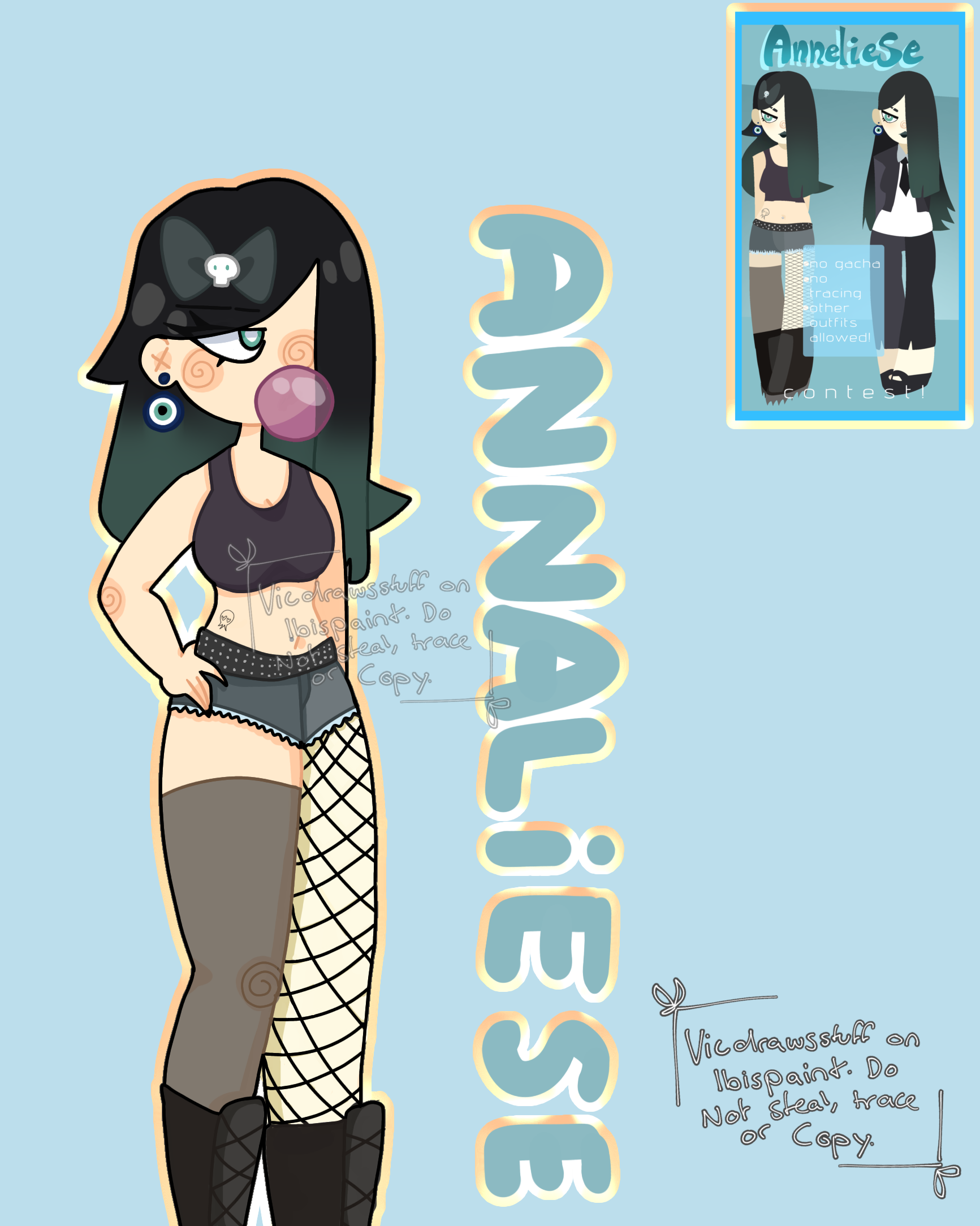 contest entry 2!! - ibisPaint