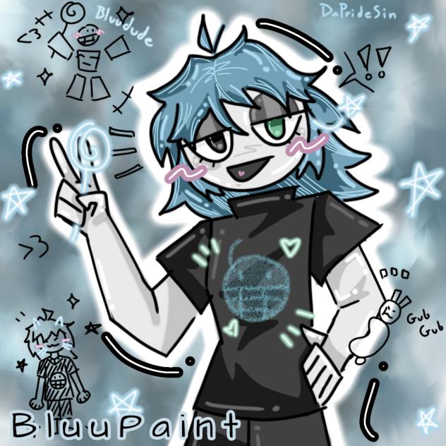 BluuPaint