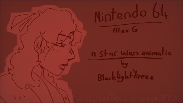 Nintendo 64 animatic