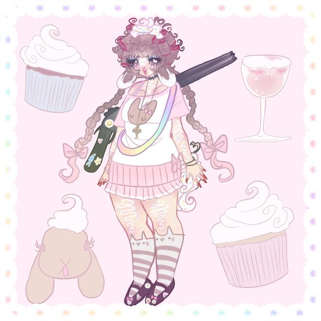 Gun Bun !