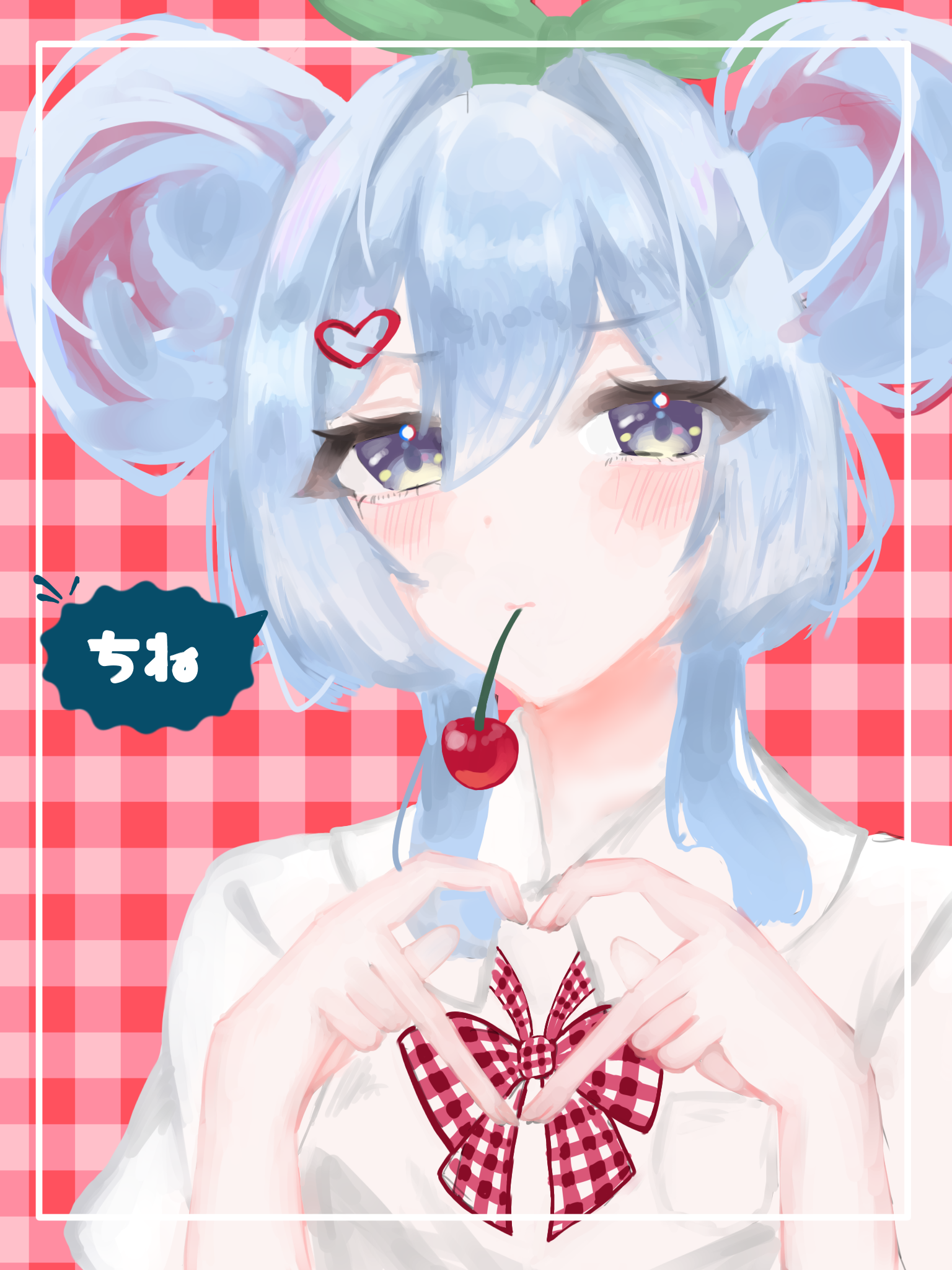 チェリーポップ - ibisPaint