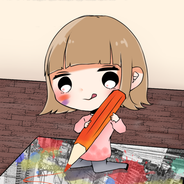 色をたしてく