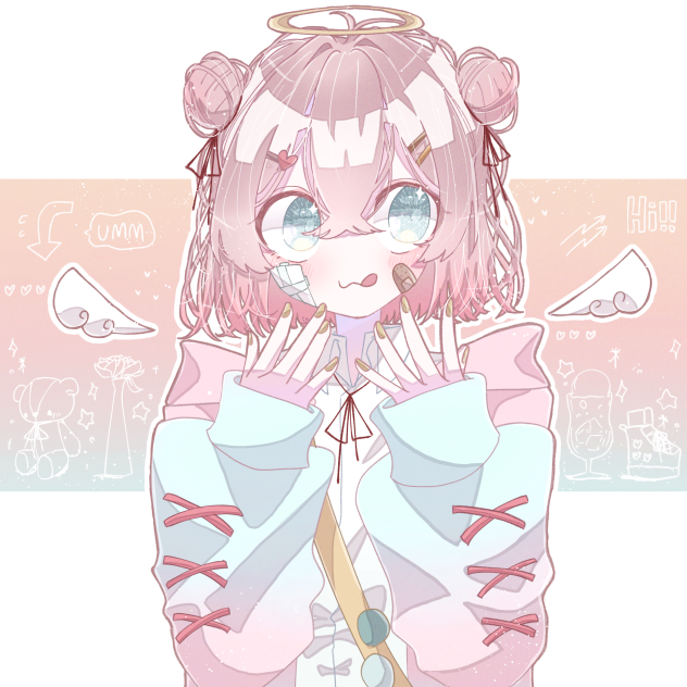 👼💕