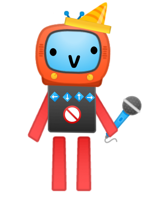 my OC 📺🚫 tv !!!