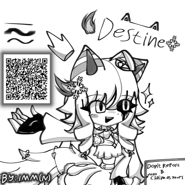 ✒~Try a doodle art's