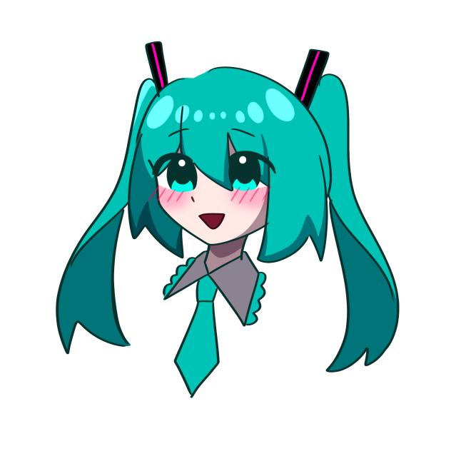 ミクさん
