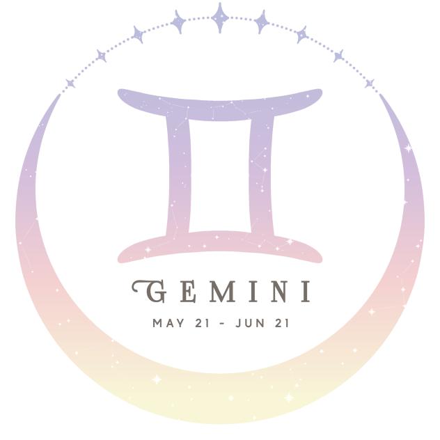 Constellation Symbols - Gemini
