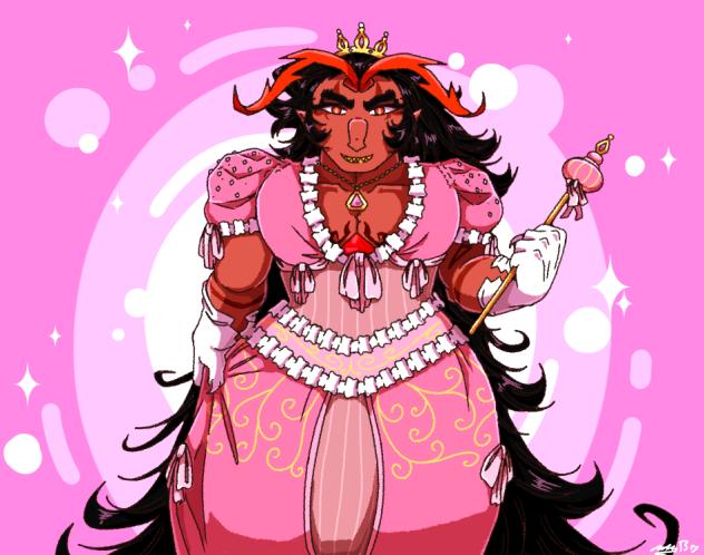 Princess BSC req for ~yuwi~!