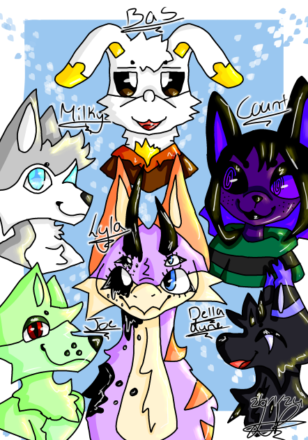 Fa for everyone!