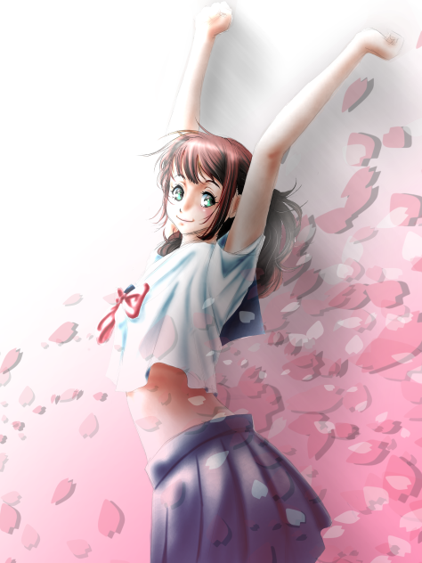 🌸微笑がえし🌸