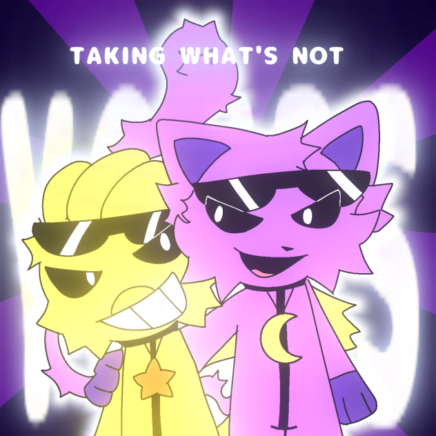 ☆Kickin Chicken & Catnap☆