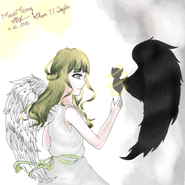 Wings - ibisPaint