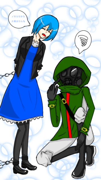 フゴジリでほのぼのした空間が見たい