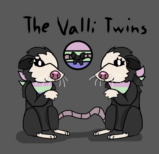The Valli Twins