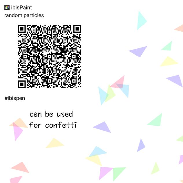 Ts looks like confetti