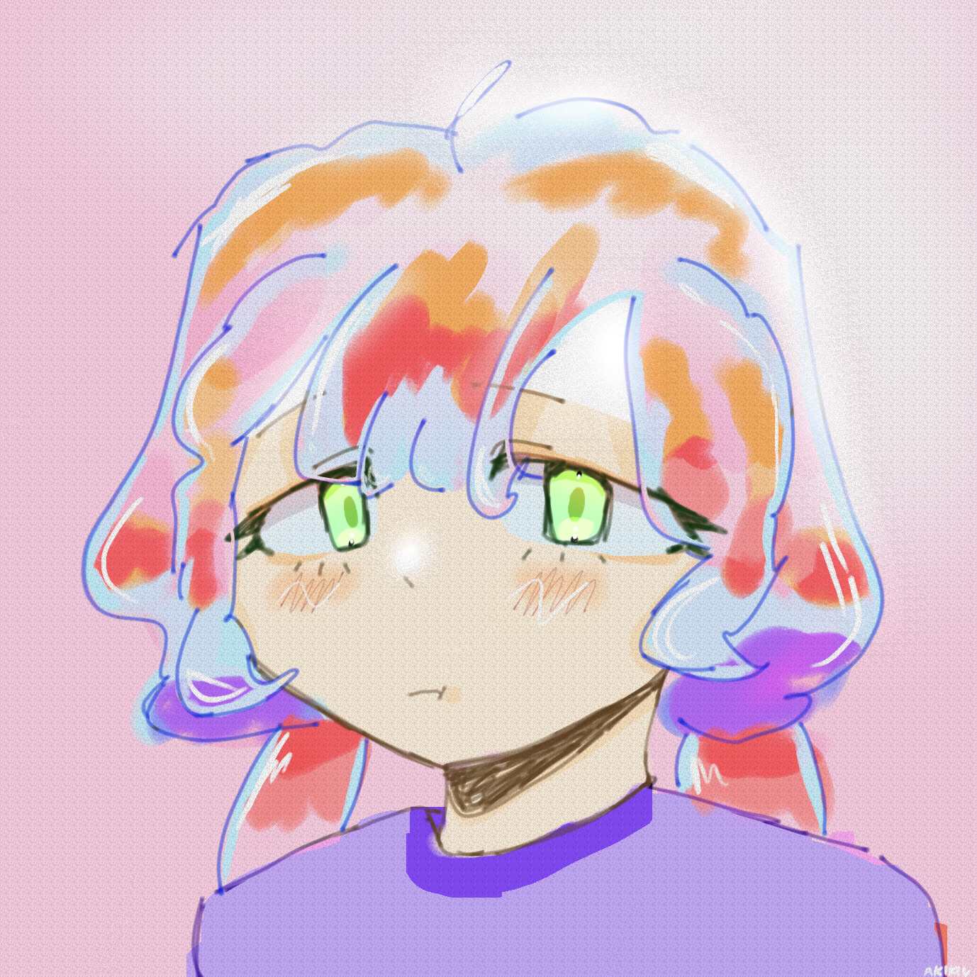 Doodle - ibisPaint