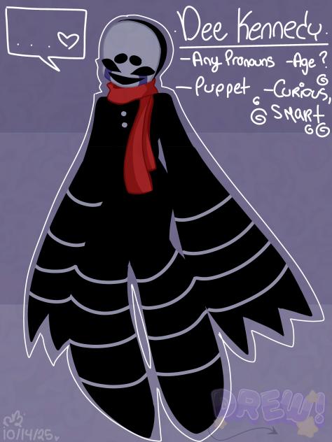 •Tragedy of a Puppet•