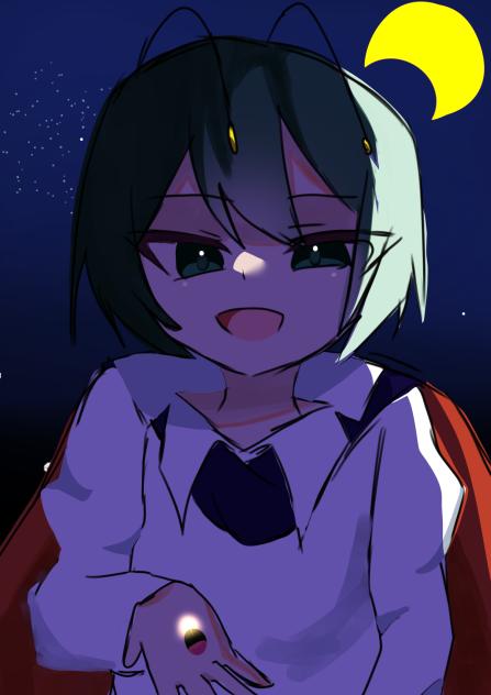 東方チャレンジ　19日目　リグル・ナイトバグ