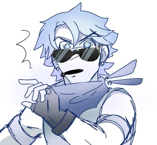 Flabbergasted inventor
