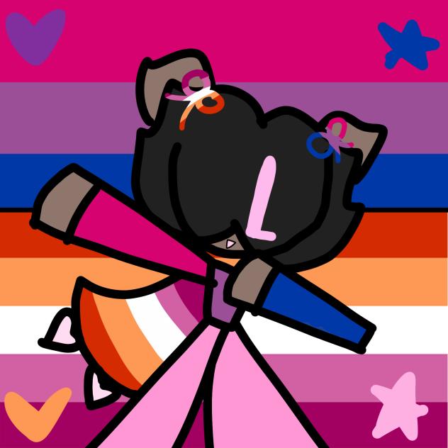 🩷!!HAPPY PRIDES MONTH!!🌈