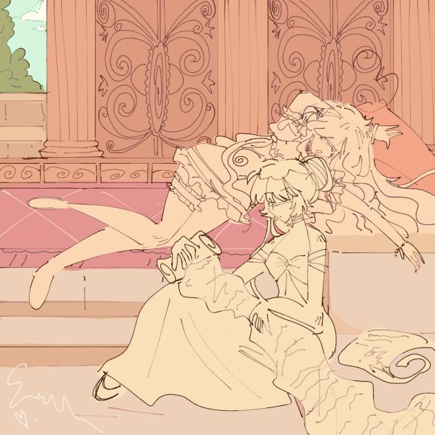 The Sisters 🧡