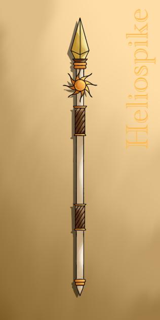 Heliospike (OC weapon)