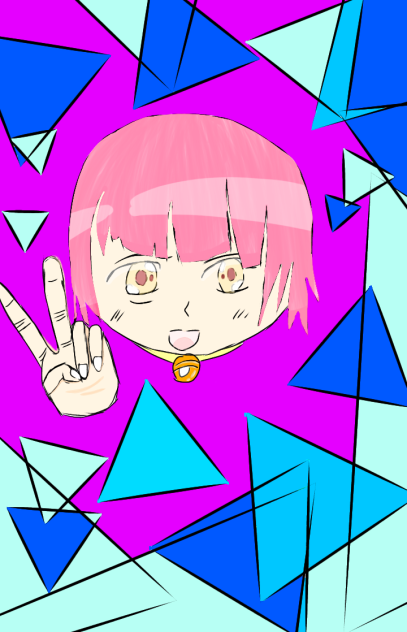 Peace - ibisPaint