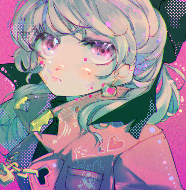 PINK PUNK