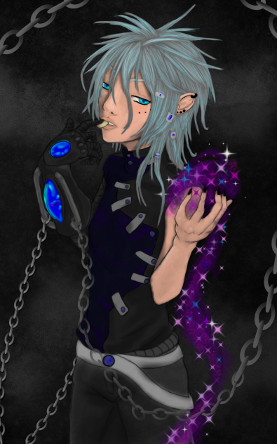 Rain Pandare Blacke - 雨天