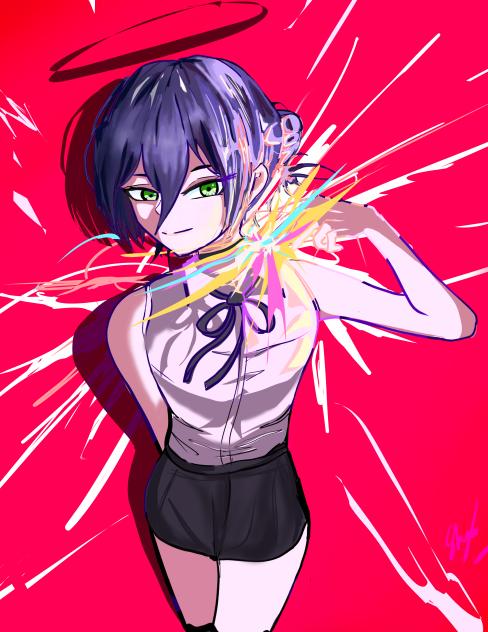 Boom boom devil