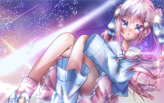 星空の海