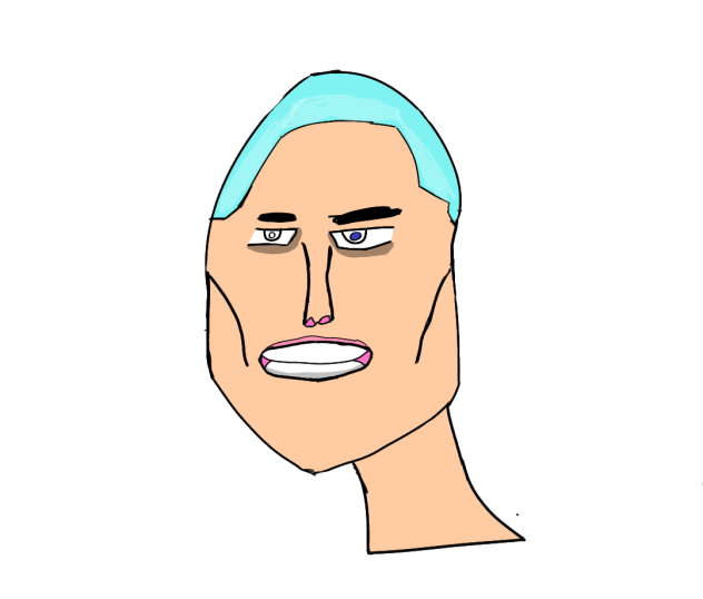 bro - ibisPaint