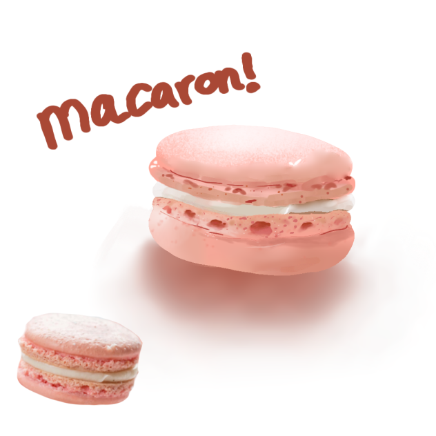 A horrible attempt of drawing realism