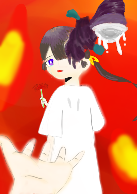 一生のお願いだ　この手をとってくれ