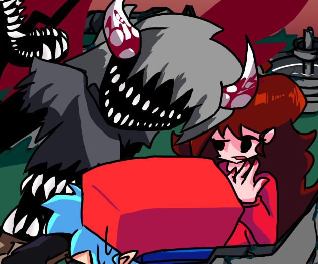 vs.dairi fanart