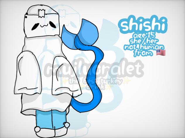 shishi!💨
