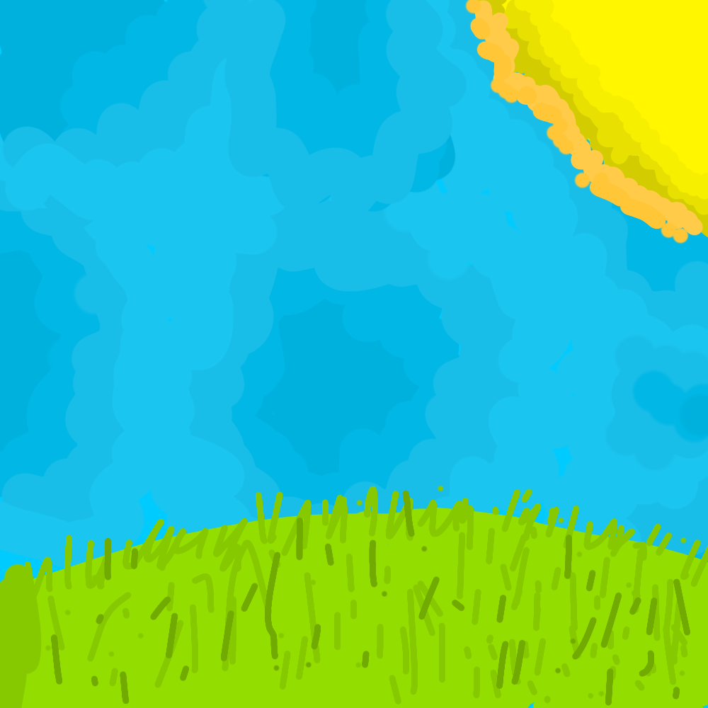 outside day - ibisPaint