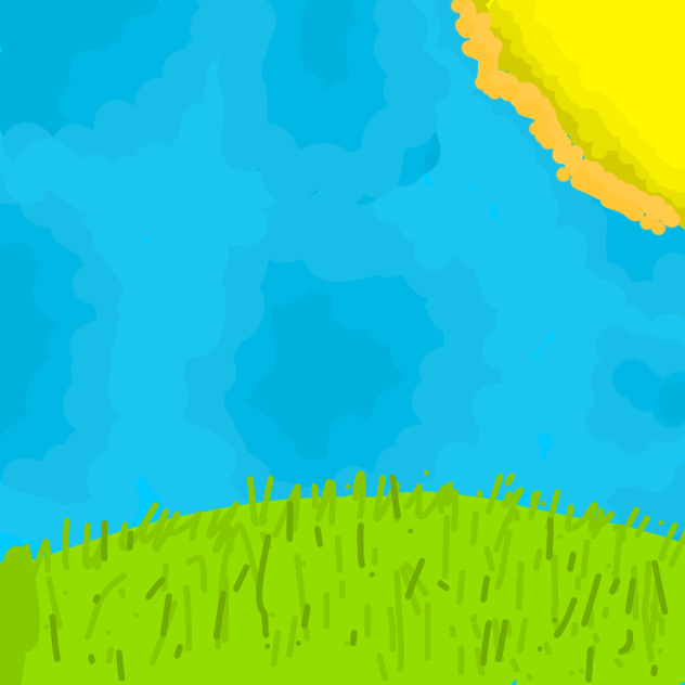 outside day - ibisPaint