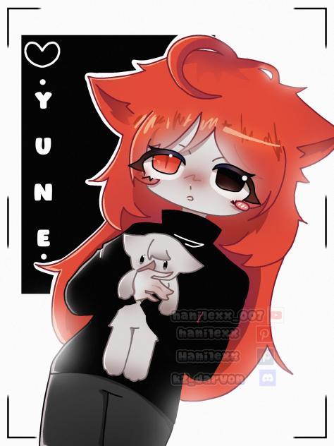 my first gachatuber