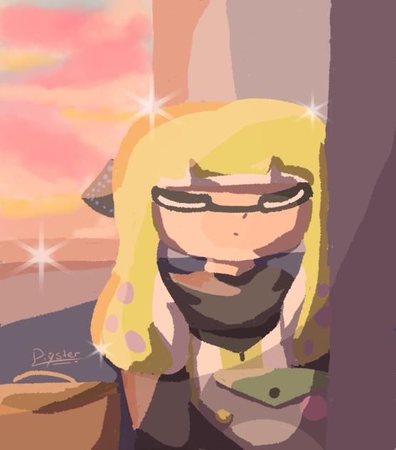 Agent 3 on Train
