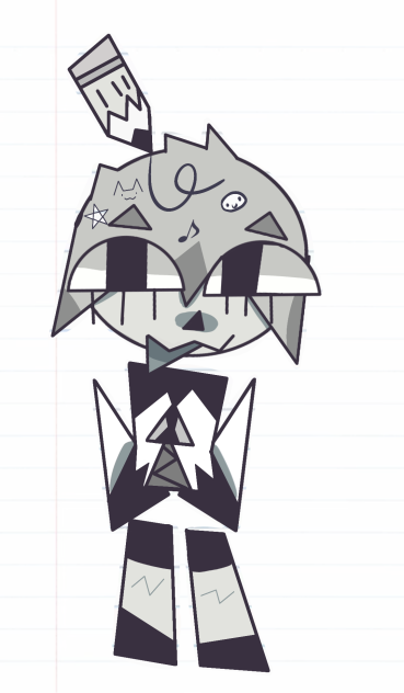 FPES oc thing