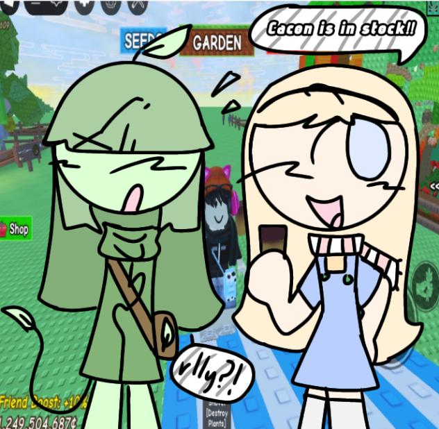 Me and Firend Core ;